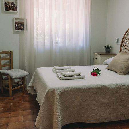 Villa La Huerta De Carmen à Mogon Extérieur photo