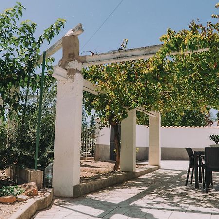 Villa La Huerta De Carmen à Mogon Extérieur photo