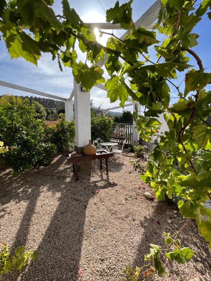 Villa La Huerta De Carmen à Mogon Extérieur photo