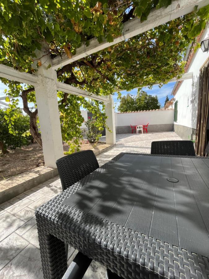 Villa La Huerta De Carmen à Mogon Extérieur photo