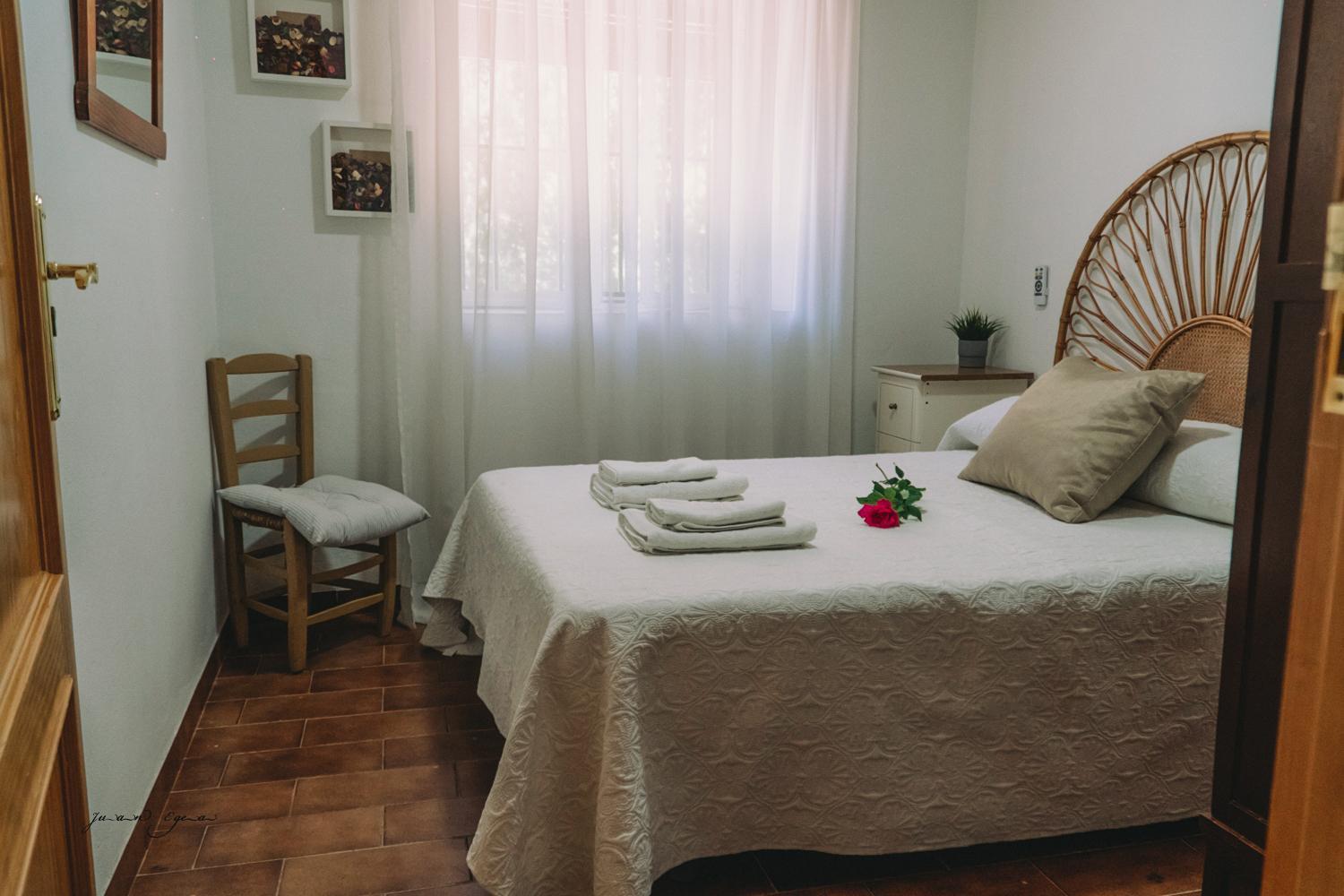 Villa La Huerta De Carmen à Mogon Extérieur photo