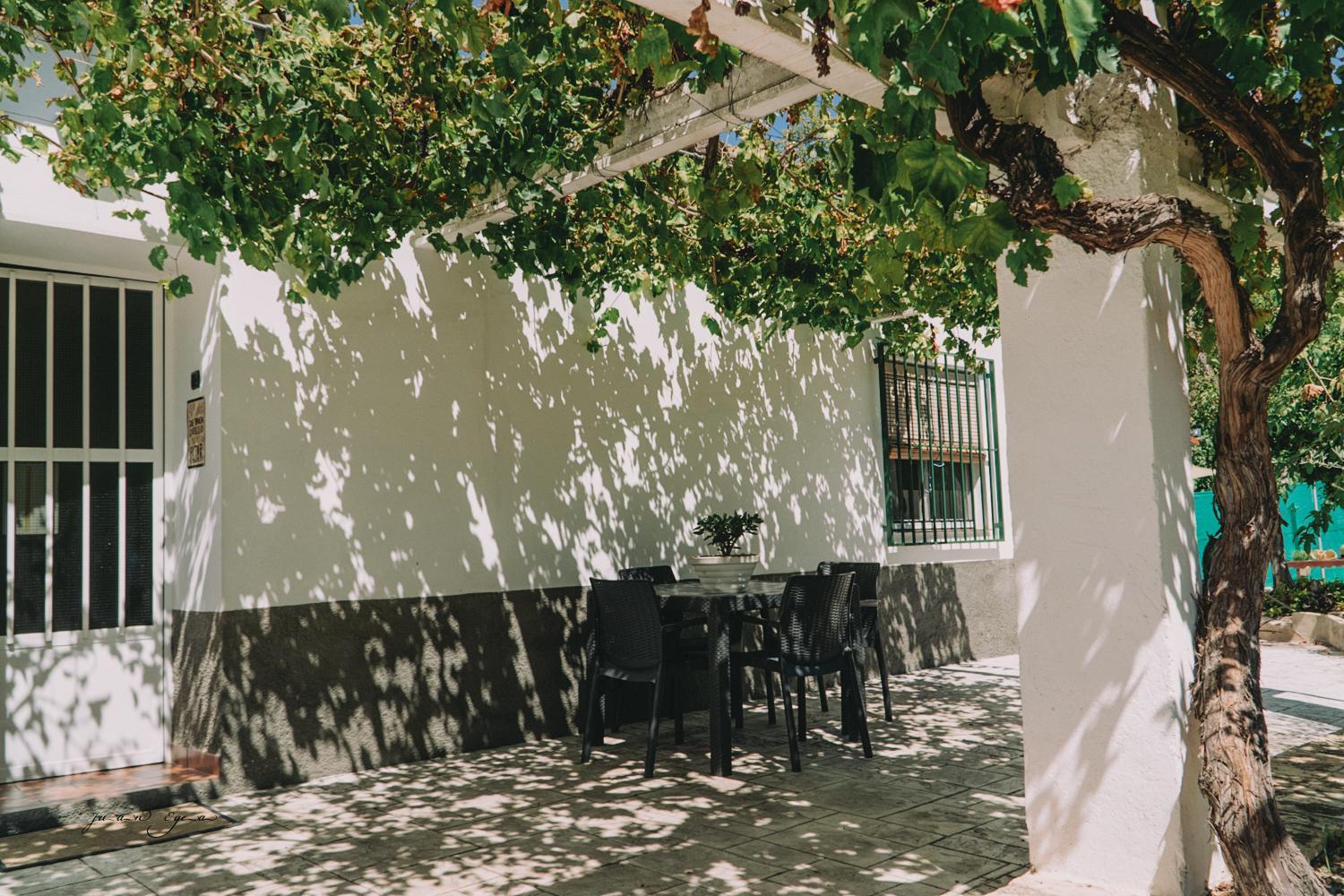 Villa La Huerta De Carmen à Mogon Extérieur photo